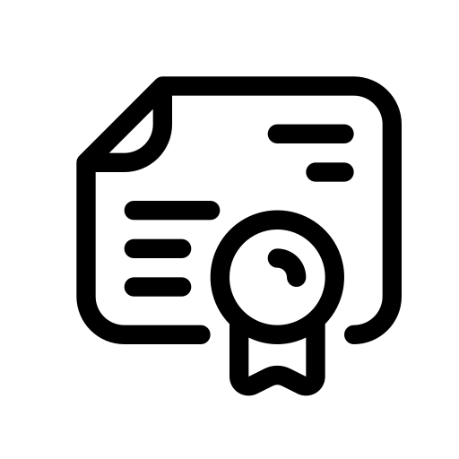 Years Experience Icon