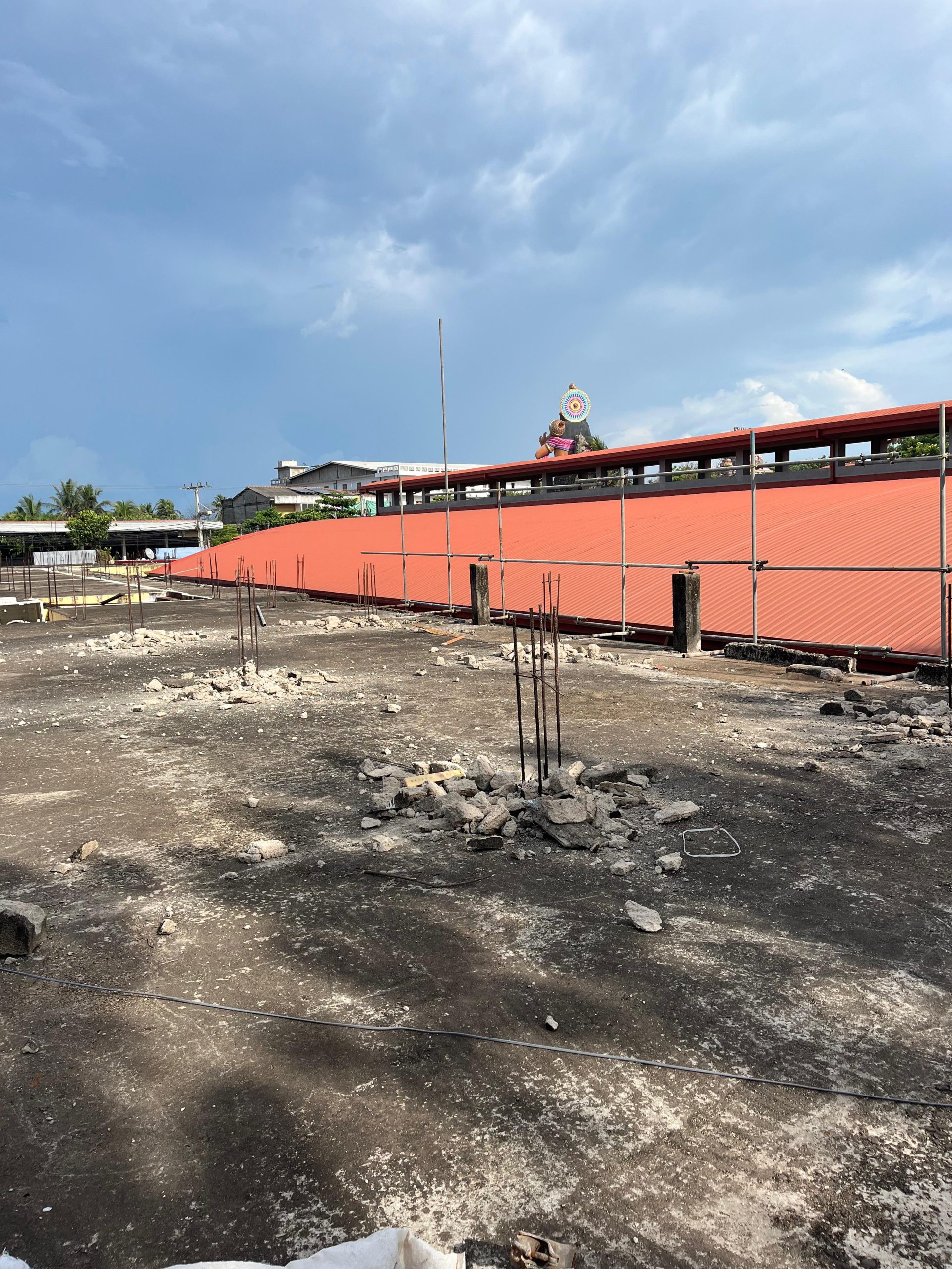 Maruthanarmadam Market