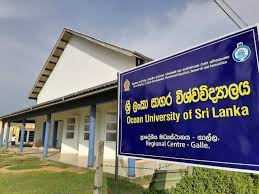 Ocean University – Boossa