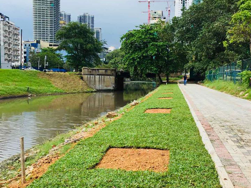Canal Reservation Project View 2