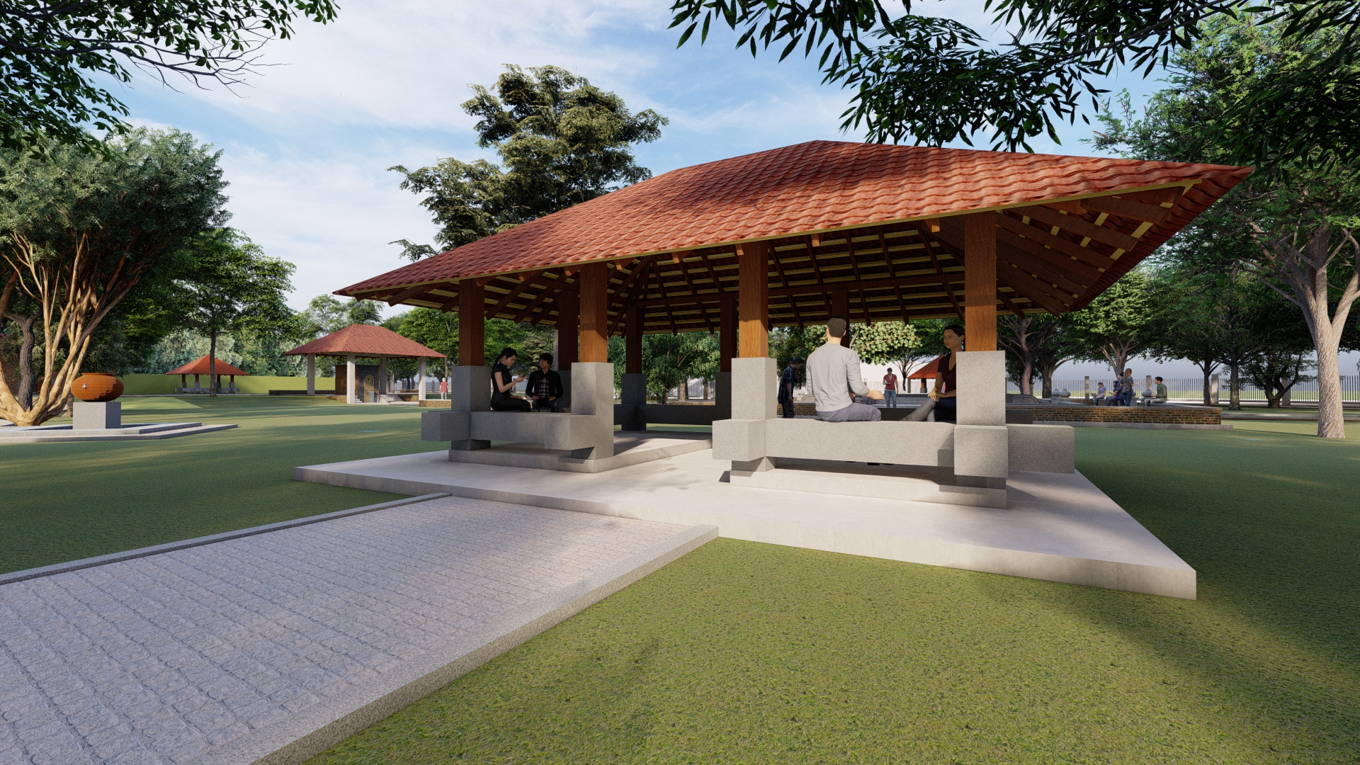 Rajapihilla Urban Park